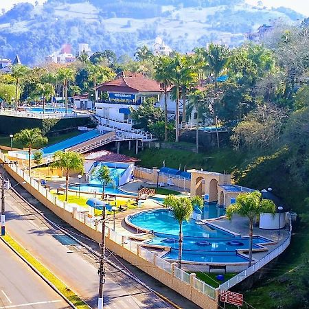 Apartamento Novo Temporada Piratuba Eksteriør bilde