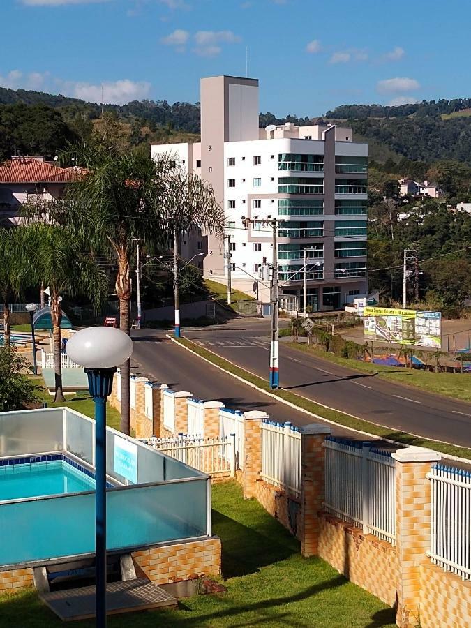 Apartamento Novo Temporada Piratuba Eksteriør bilde