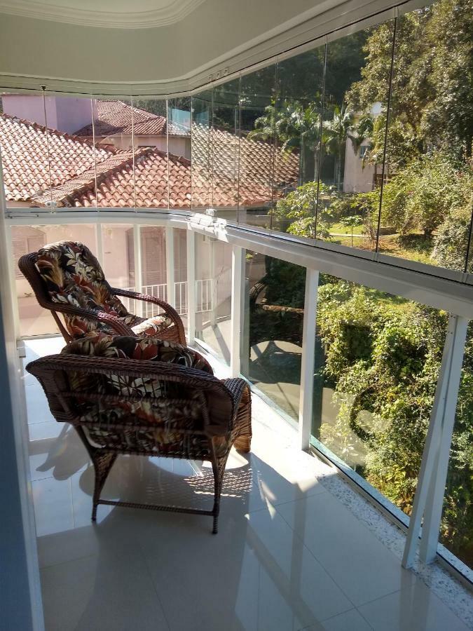 Apartamento Novo Temporada Piratuba Eksteriør bilde