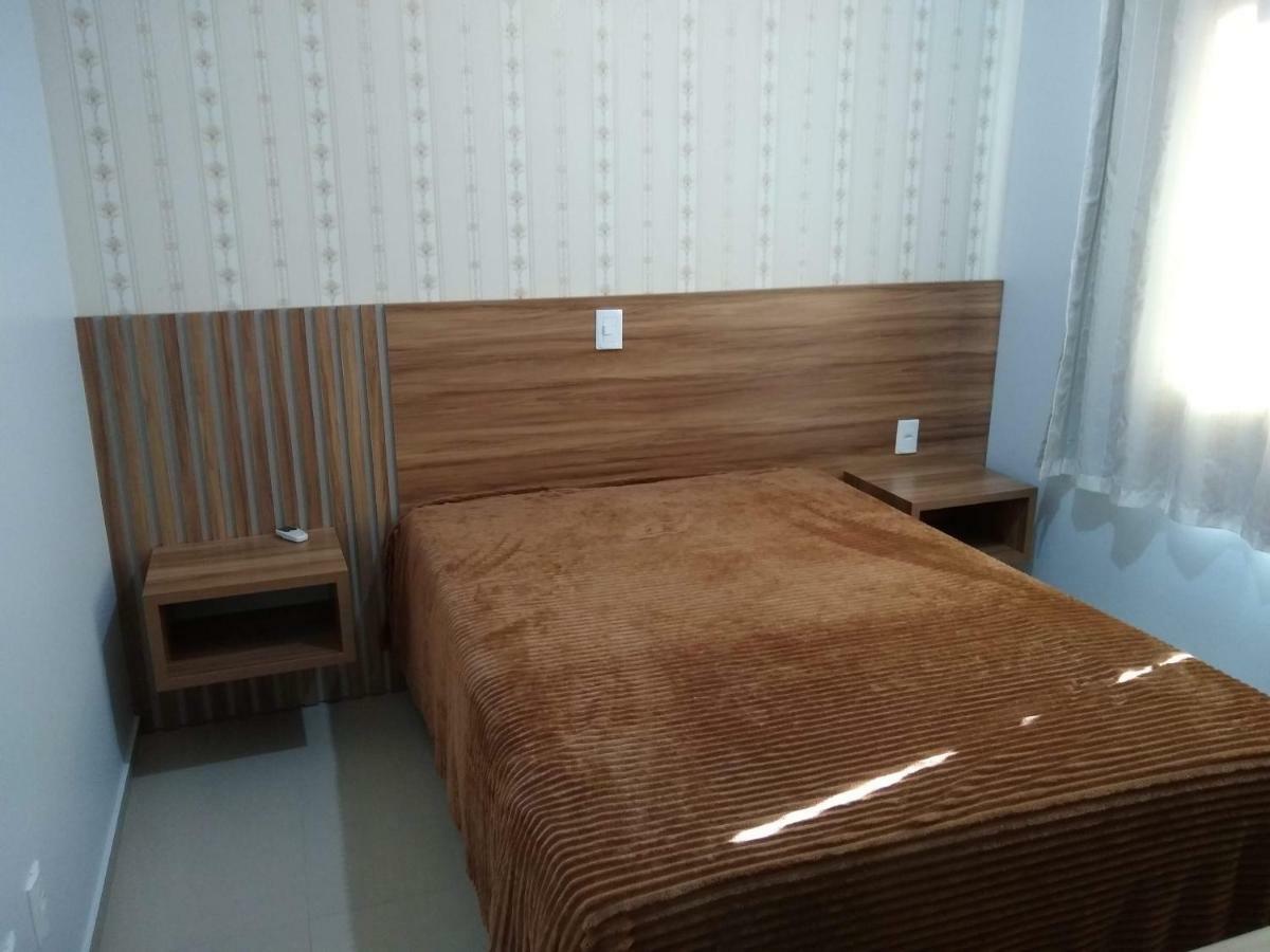 Apartamento Novo Temporada Piratuba Eksteriør bilde