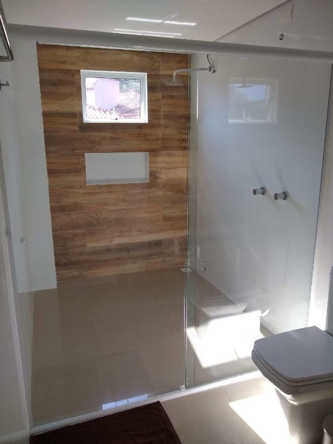 Apartamento Novo Temporada Piratuba Eksteriør bilde
