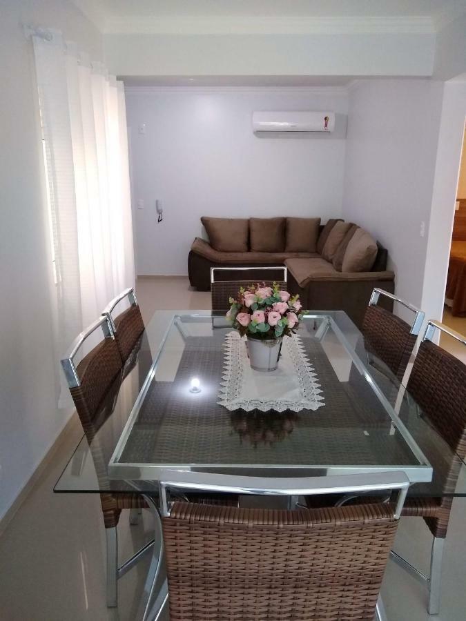 Apartamento Novo Temporada Piratuba Eksteriør bilde