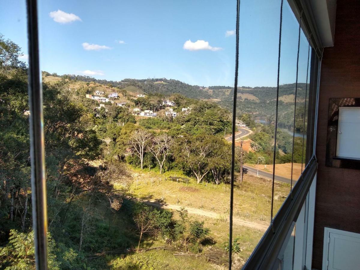 Apartamento Novo Temporada Piratuba Eksteriør bilde