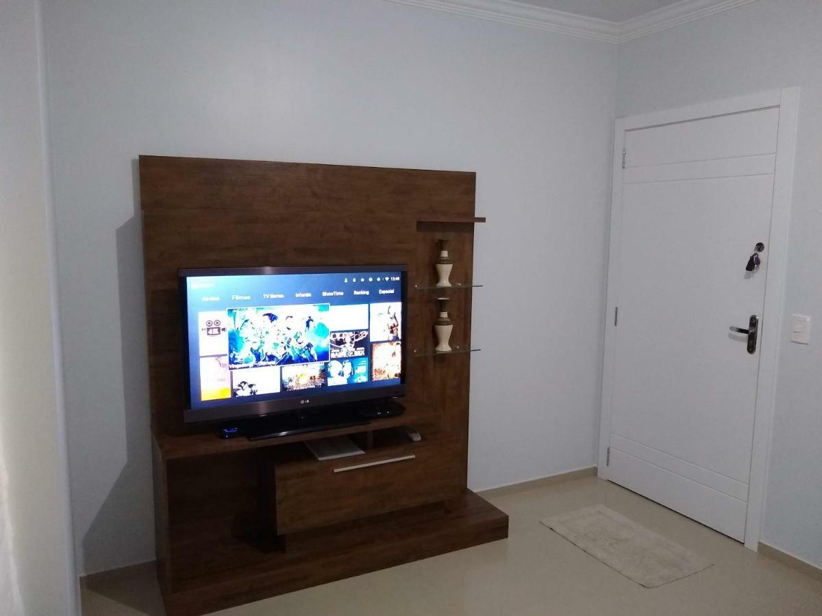 Apartamento Novo Temporada Piratuba Eksteriør bilde