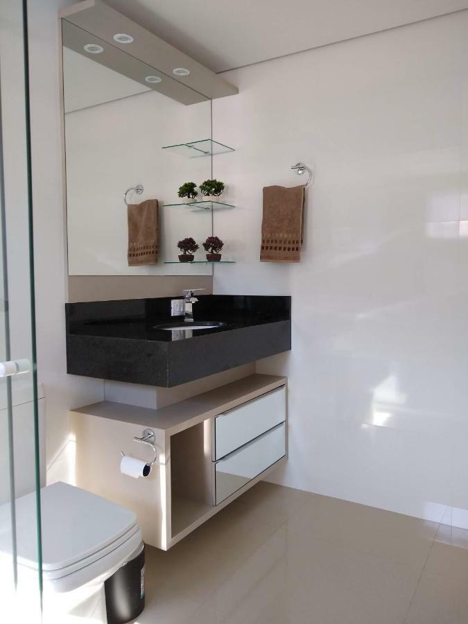 Apartamento Novo Temporada Piratuba Eksteriør bilde