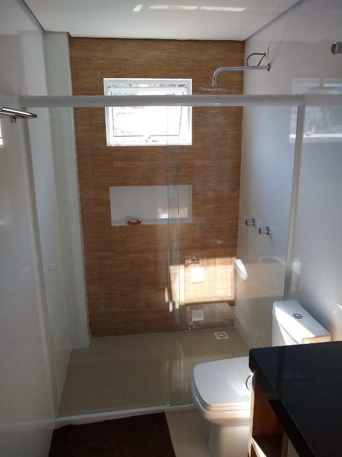 Apartamento Novo Temporada Piratuba Eksteriør bilde